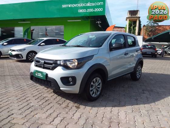 FIAT MOBI 1.0 EVO FLEX LIKE. MANUAL FIAT MOBI 1.0 EVO FLEX LIKE. MANUAL